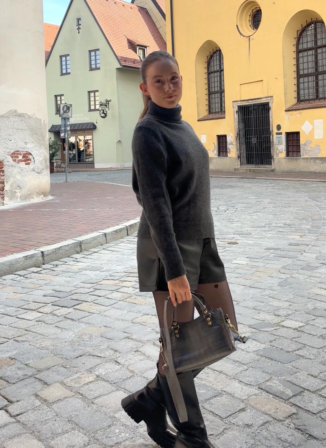 „Formt einen flachen Bauch und geht tatsächlich nicht kaputt.“