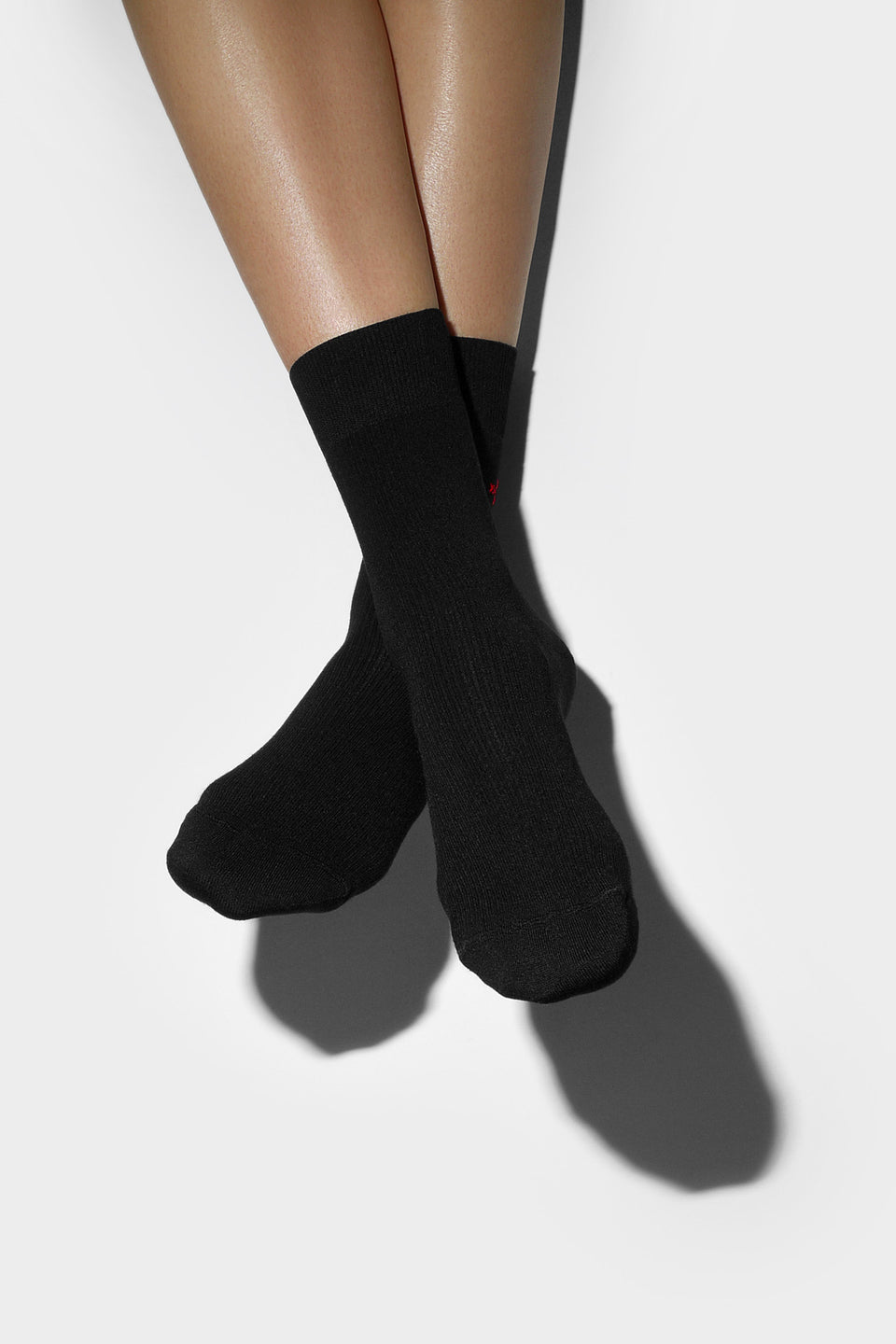 PREMIUM BLACK SOCKS