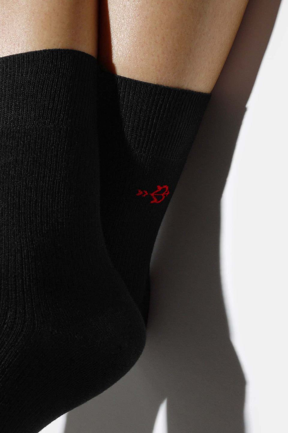 PREMIUM BLACK SOCKS