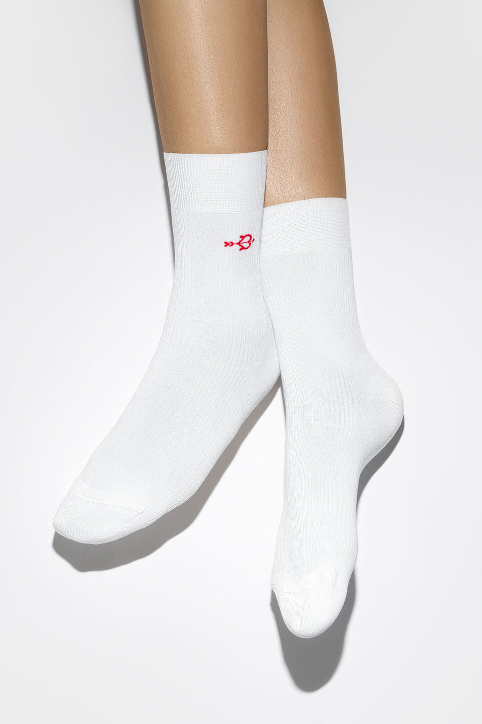 PREMIUM WHITE SOCKS