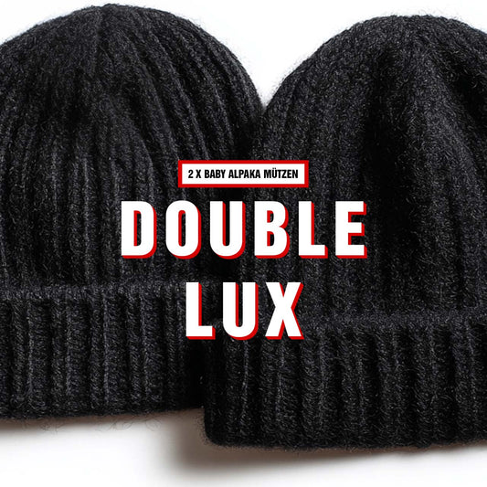 2-PACK MÜTZEN