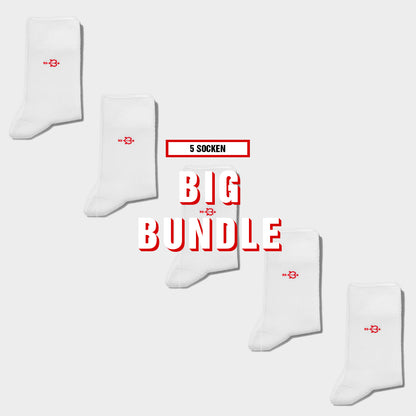 5 X SOCKEN