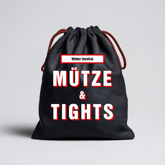 MÜTZE + STRUMPFHOSE GRATIS