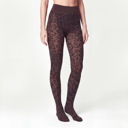 LEO BEL80 BROWN/BLACK
