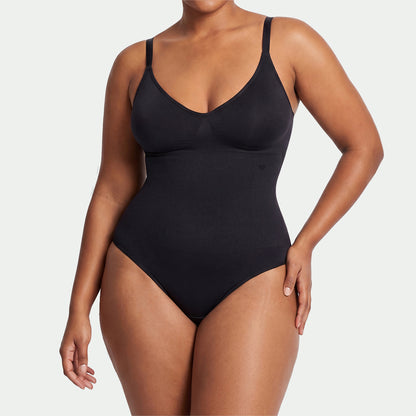 SHAPE BODY SEAMLESS BLACK