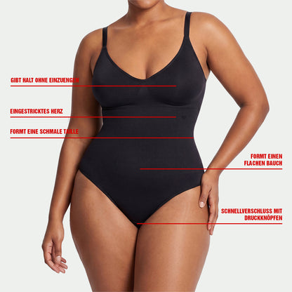 SHAPE BODY SEAMLESS TANNED SKIN
