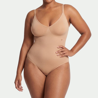 SHAPE BODY SEAMLESS TANNED SKIN