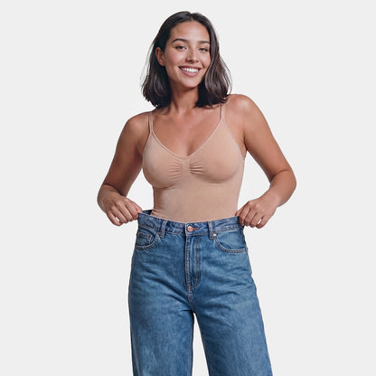 SHAPE BODY SEAMLESS TANNED SKIN