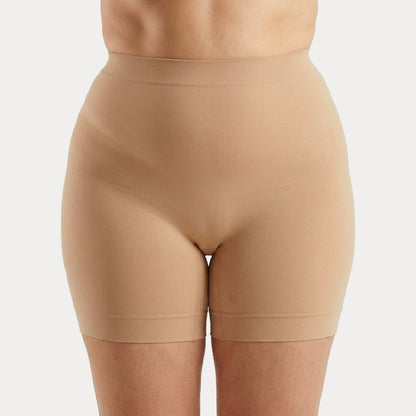 SHAPE SHORTS SEAMLESS TANNED SKIN