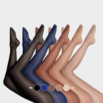 5 X STRUMPFHOSE