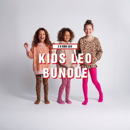 KIDS LEO BUNDLE - EARLY BIRD
